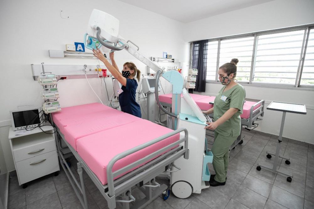 asignación estímulo al personal de Salud GobdeCba