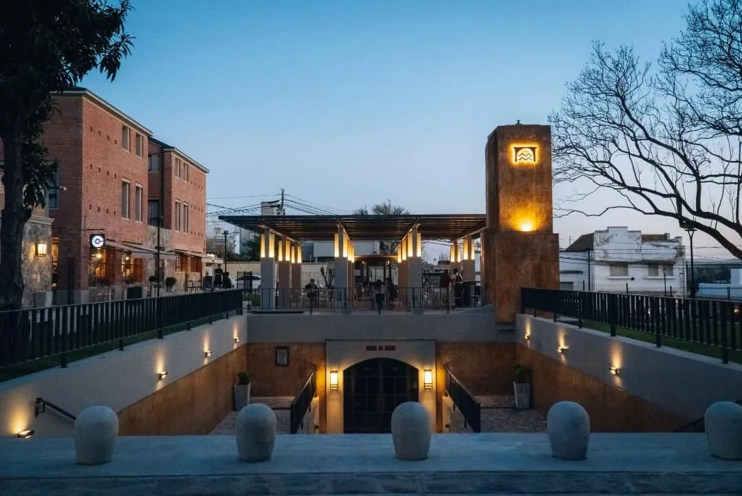 Paseo de la Cisterna inauguración (Municipalidad de Alta Gracia) (2)