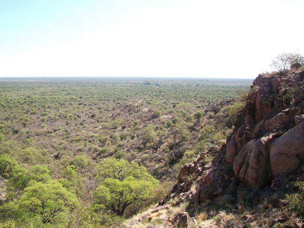 parque nacional traslasierra @ParquesOf