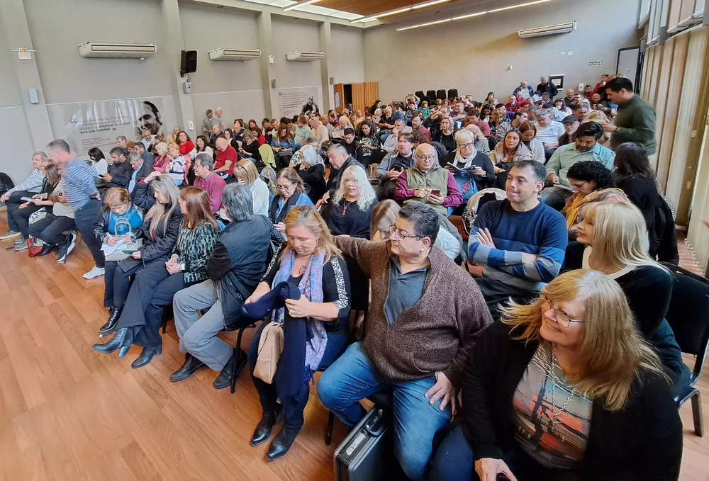 asamblea docente UEPC BY @UEPC