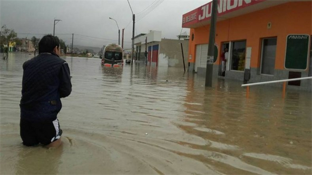 Inundaciones