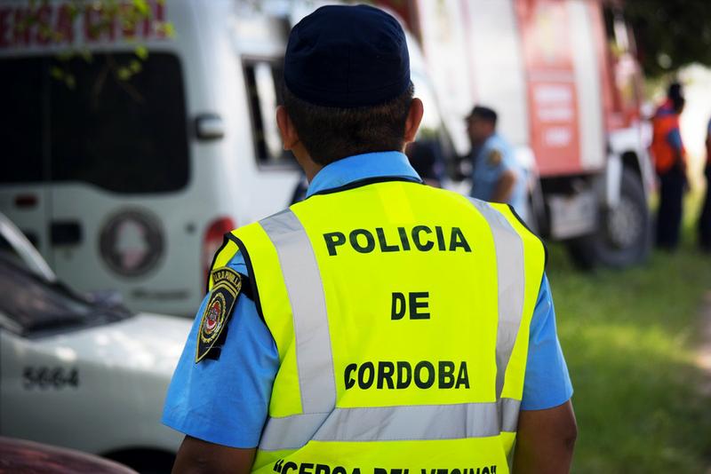 policia