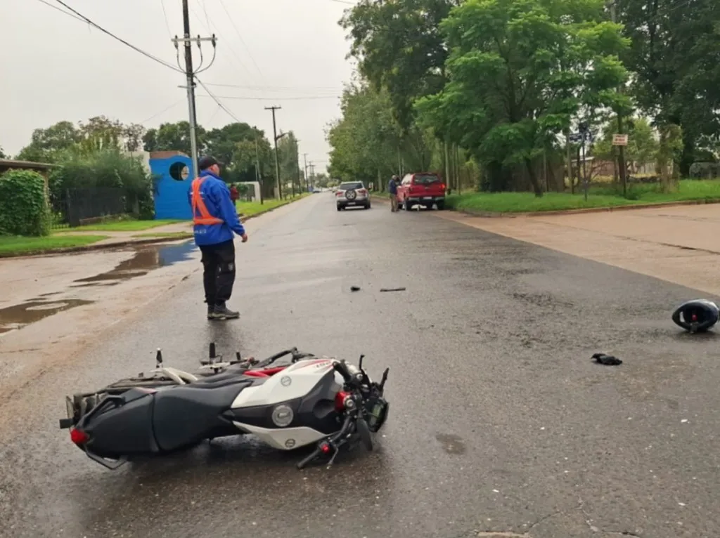 Accidente fatal en Río Cuarto (Policía)