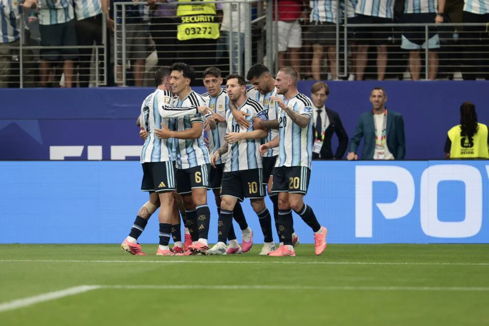 Largó la venta de entradas para el partido entre Argentina y Bolivia el 30 de septiembre thumbnail