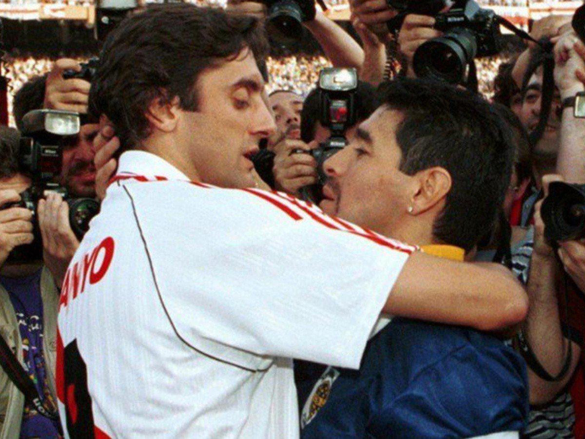 Maradona Enzo