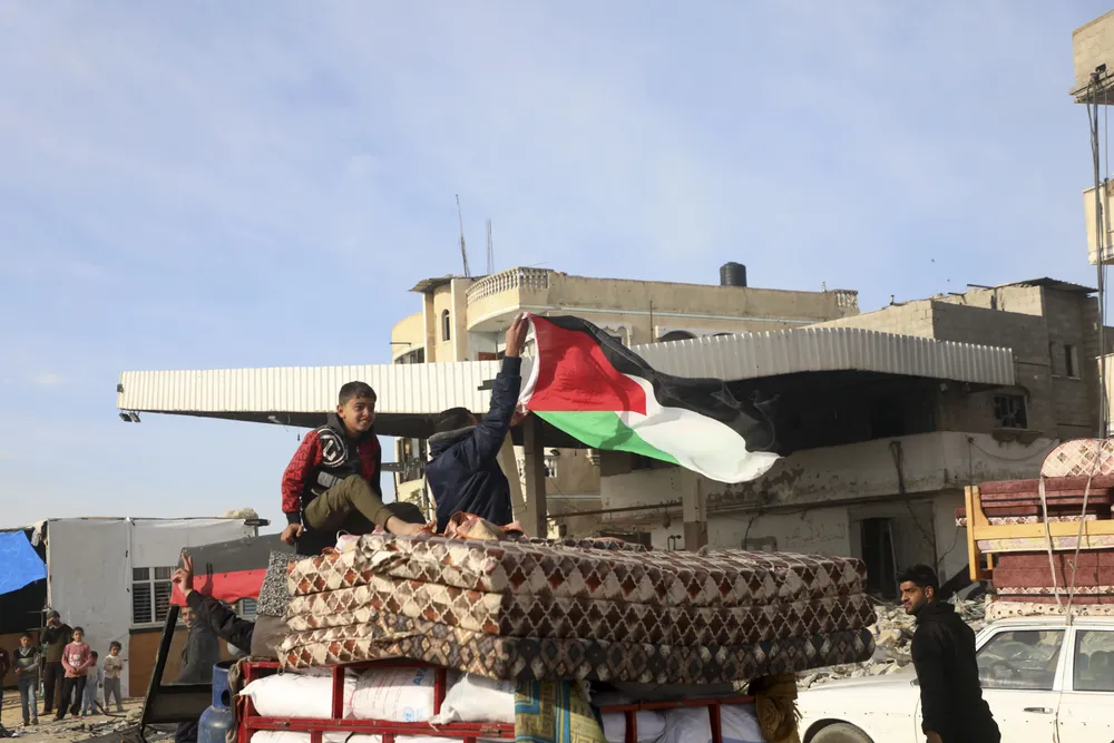 gaza alto al fuego by na