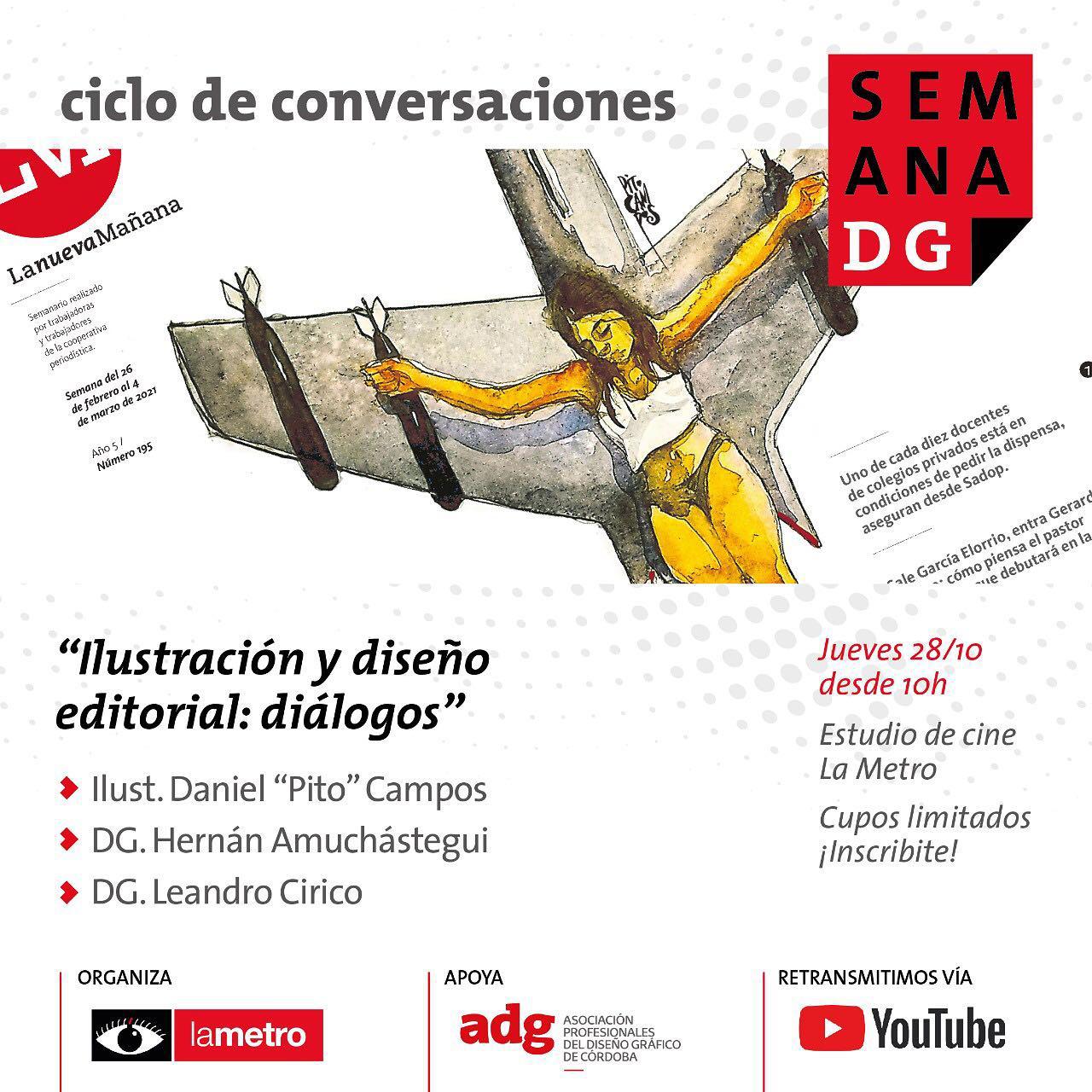 ciclo de conversaciones