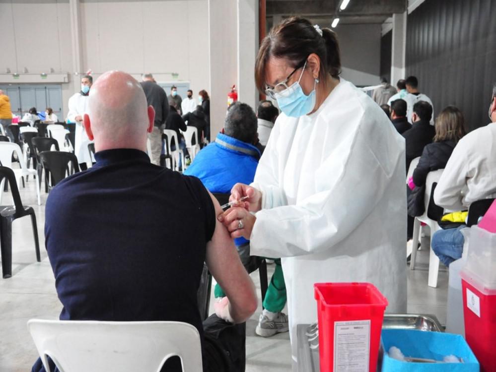 LMDIARIO.COM.AR FOTO SAN FRANCISCO VACUNACION COVID 7
