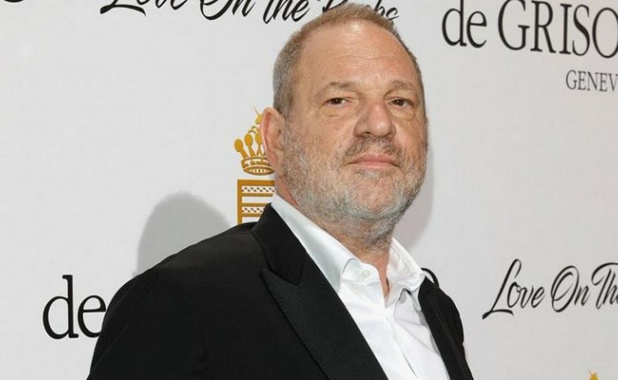 Harvey Weinstein