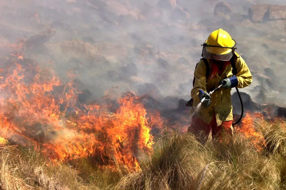 Incendios by prensa.cba