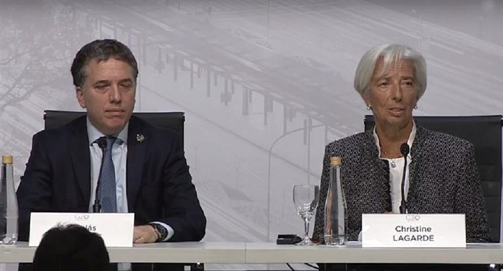 conf de prensa lagarde by ambito. jpg