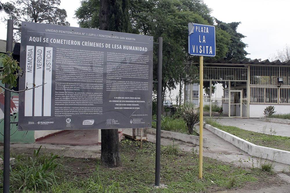 San Martin archivo