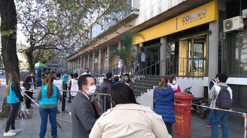 Correo Argentino by Agenda 4P
