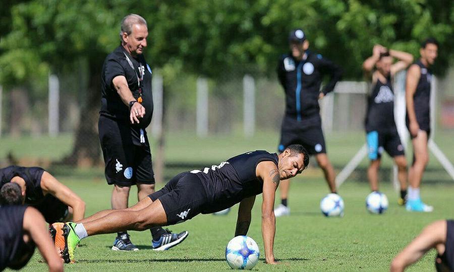 belgrano entrenamiento pretemporada by belgrano twitter