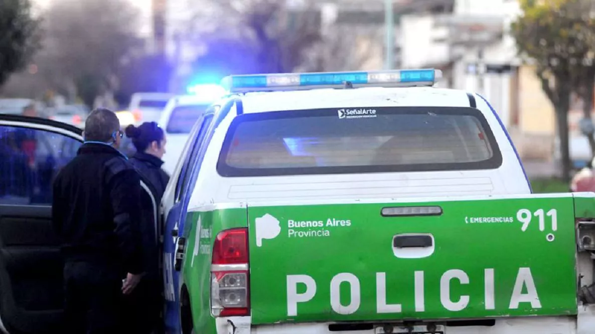 policia bonaerense