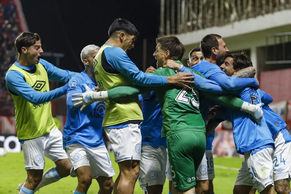 Belgrano by na