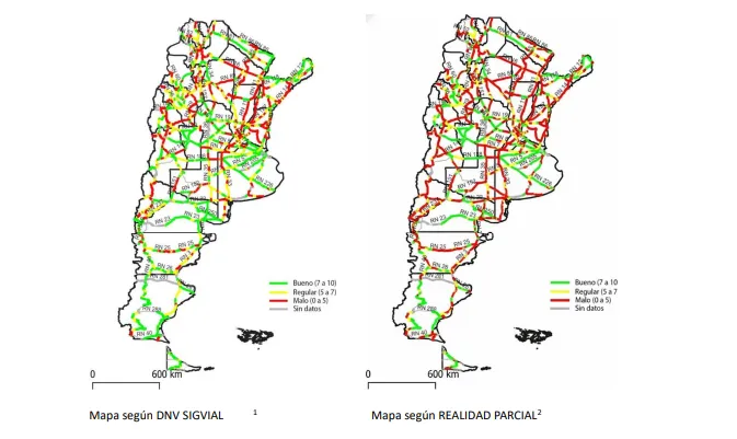 rutas by gremio de personal vial
