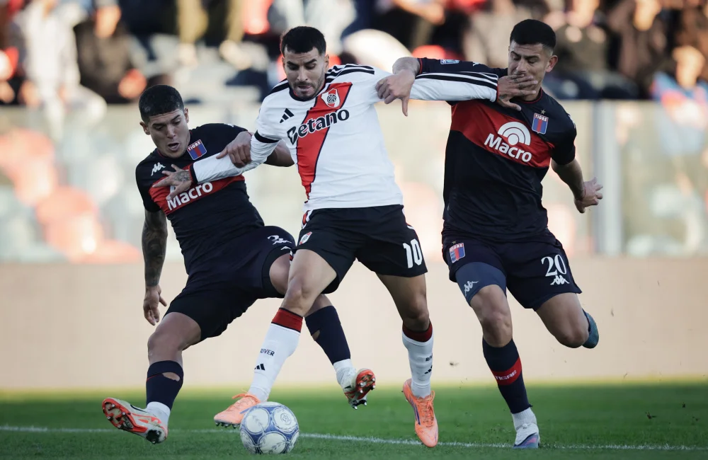 river tigre correa