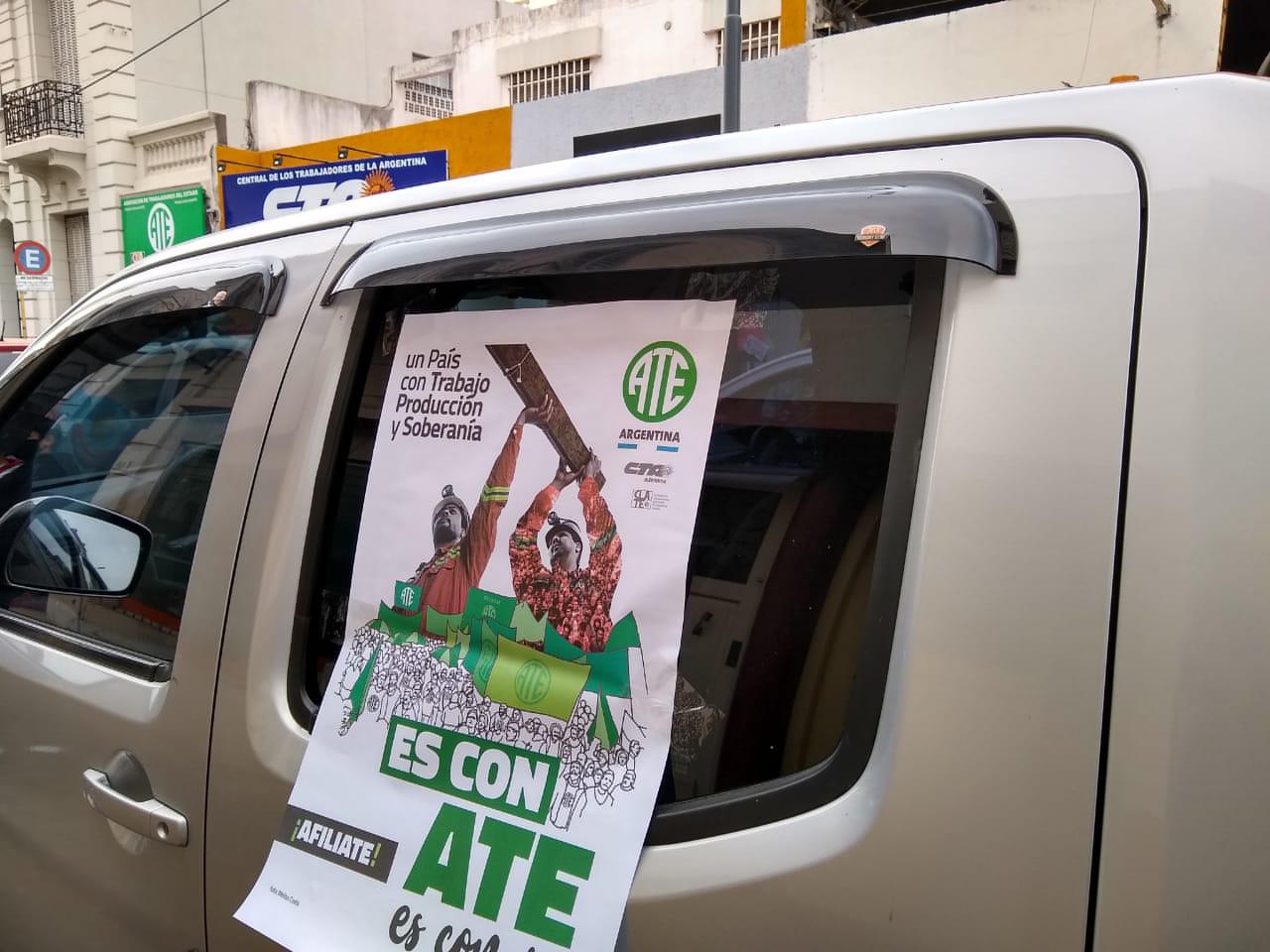 Caravana ATE BY lnm