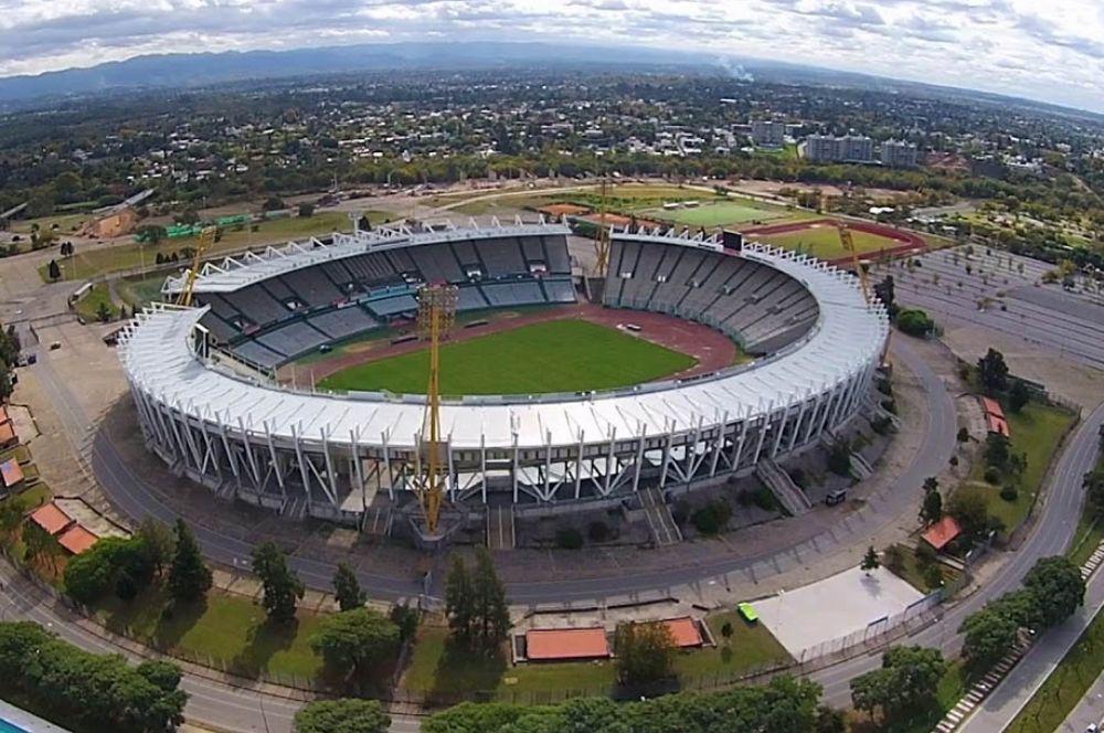 Estadio Mario Alberto Kempes