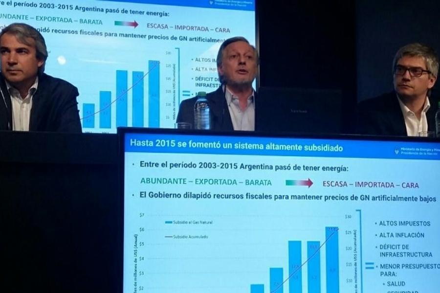 tarifazo aranguren