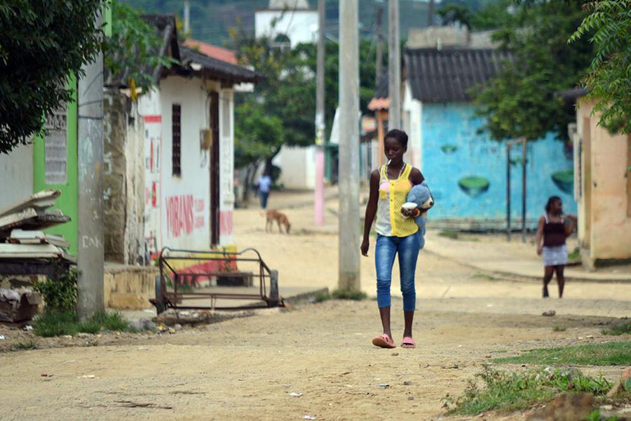 Palenque, el primer pueblo libre de América