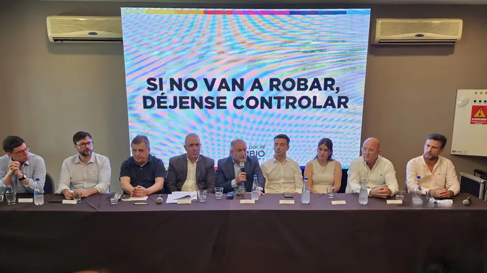 juntos por el cambio