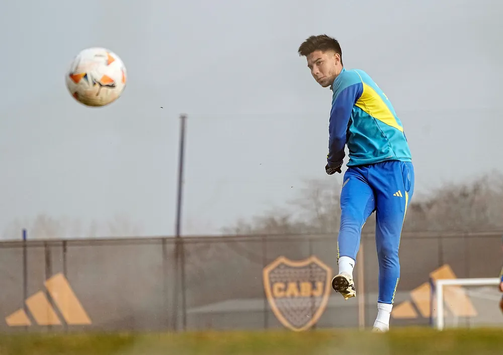 Boca Juniors (Twitter Boca Juniors) 7