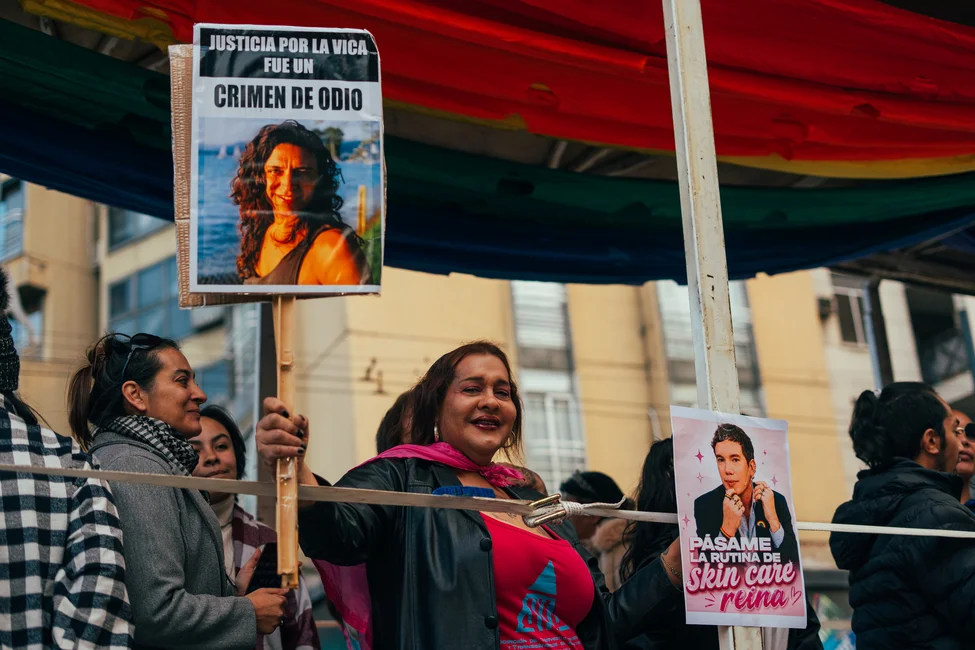 Marcha por el Día Internacional del Orgullo (Lucre Bianchini) 001