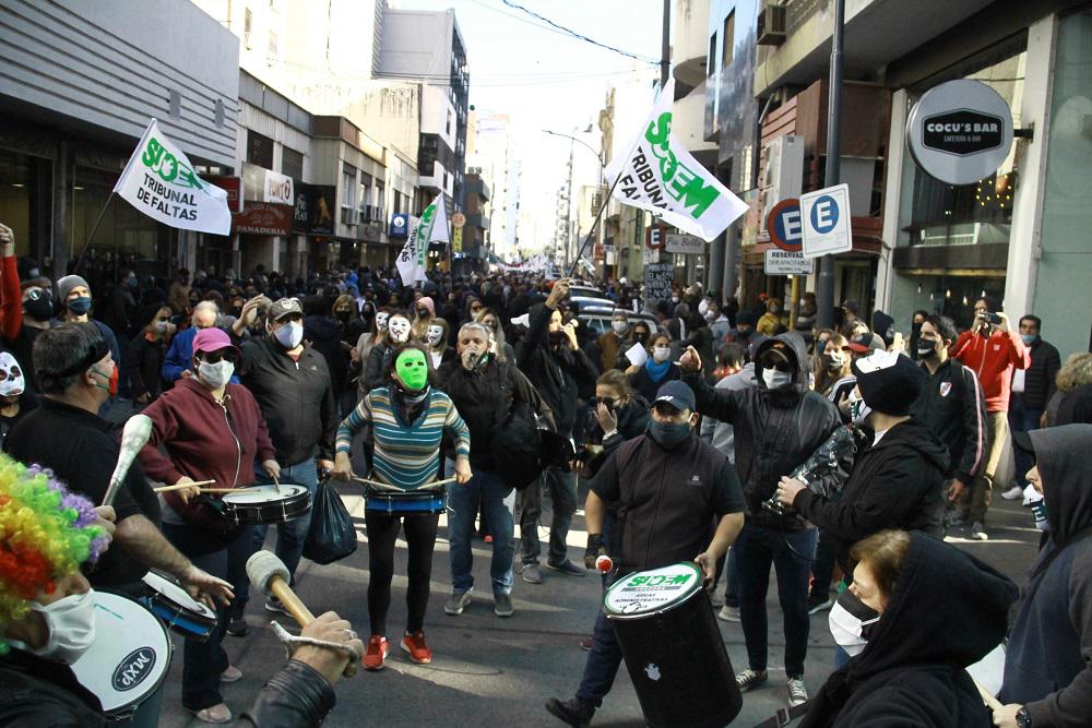 Marcha Suoem 2 by prensa