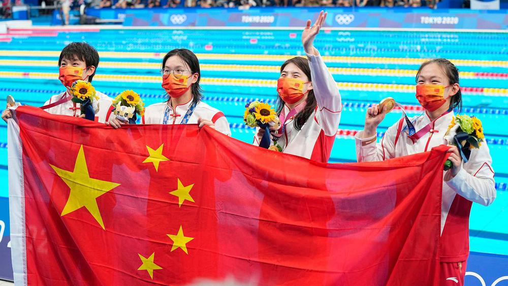 China JJOO