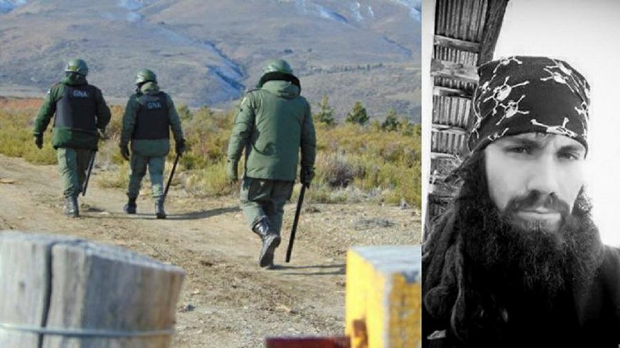 joven desaparecido Santiago Maldonado