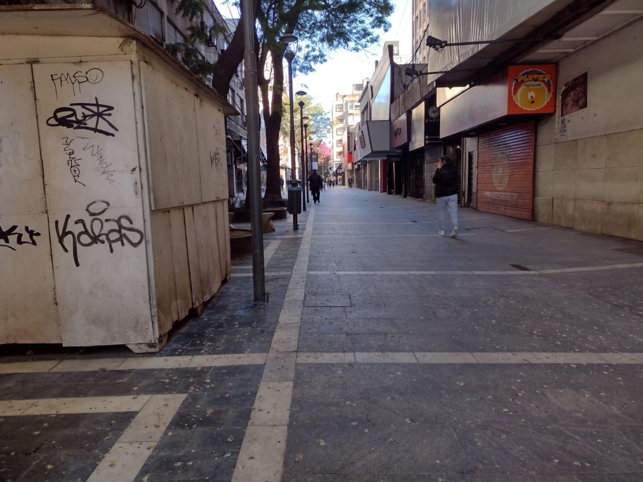 Córdoba vacía nuevas restricciones 22 05 2021 Ignacio Martín 13