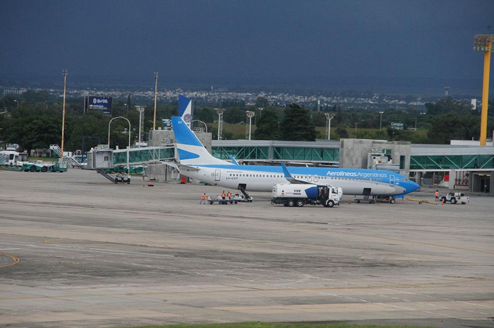 Córdoba trabaja en la reactivación del Hub Aéreo para el transporte de cargas