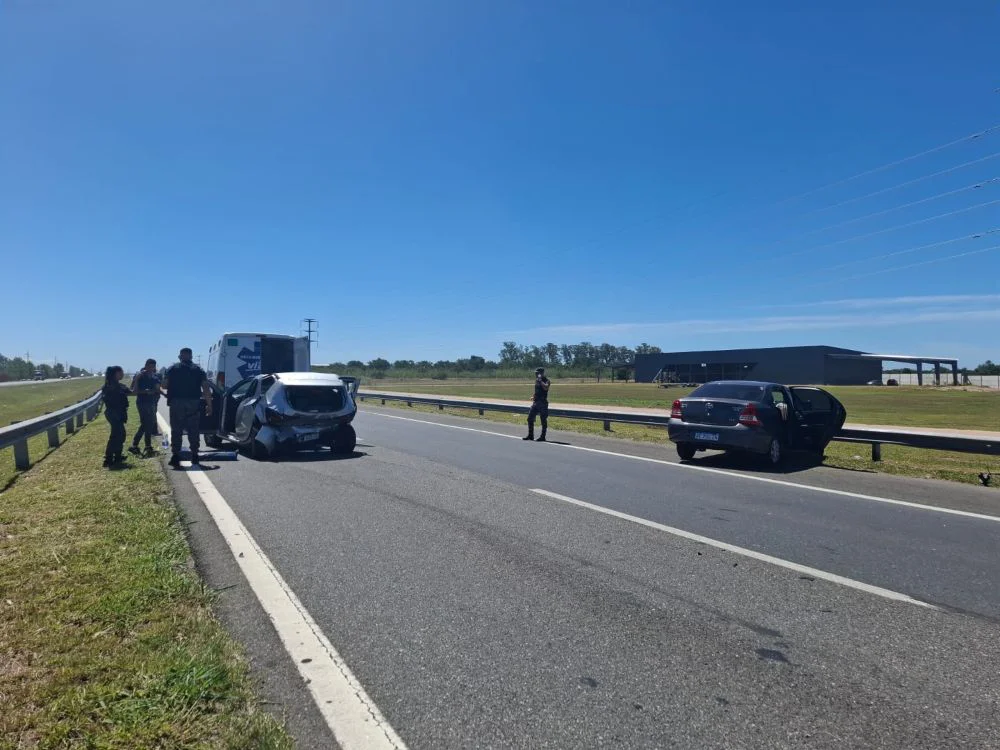 accidente vial