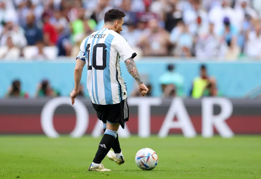 Argentina Arabia Saudita 3