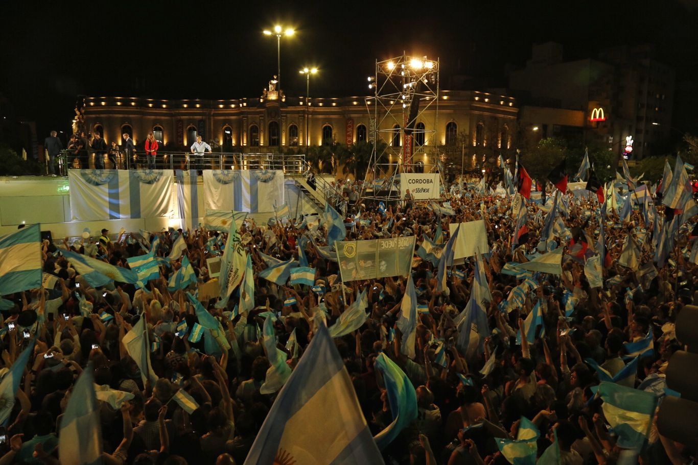 Cierre de campaña Juntos por el Cambio. By Javier Imaz 9