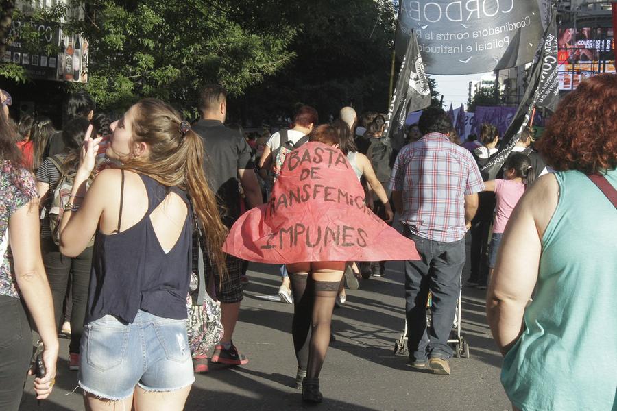 Marcha contra la violencia hacia la mujer 1 @Diego Roscop