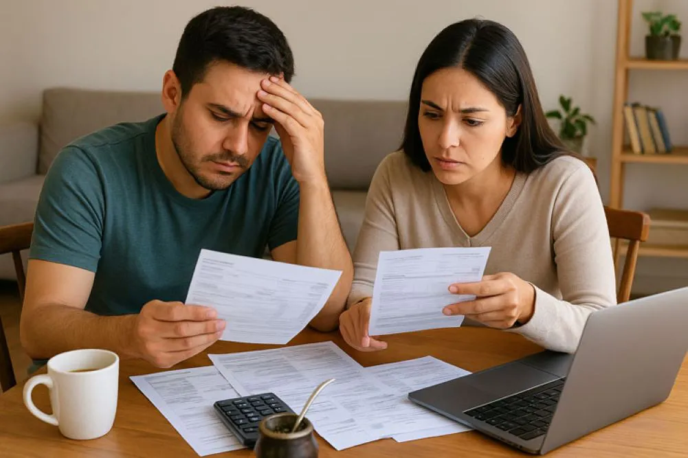 La morosidad en las familias es "la más alta de los últimos 15 años, sostuvo el economista Christian Buteler thumbnail