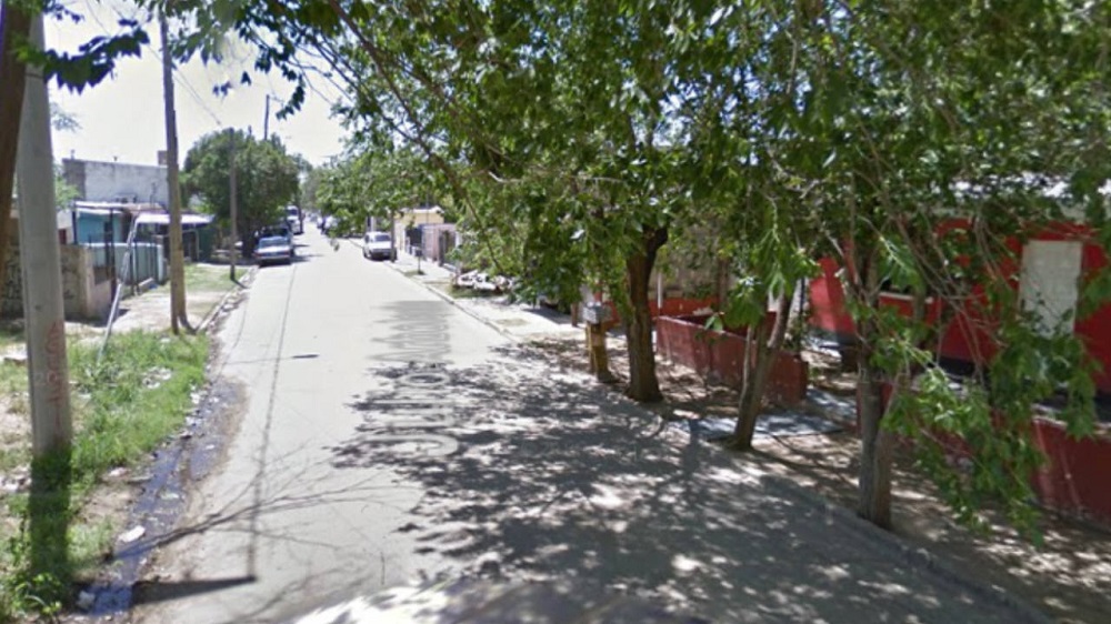 arboleda 2500 homicidio by google maps