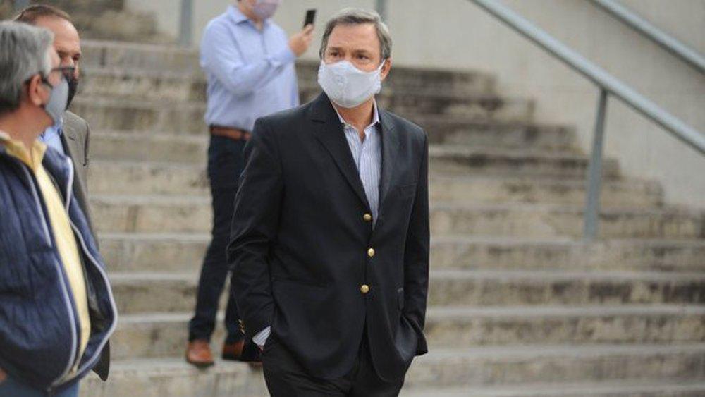 Pablo Lanusse, abogado de Macri, by gentileza