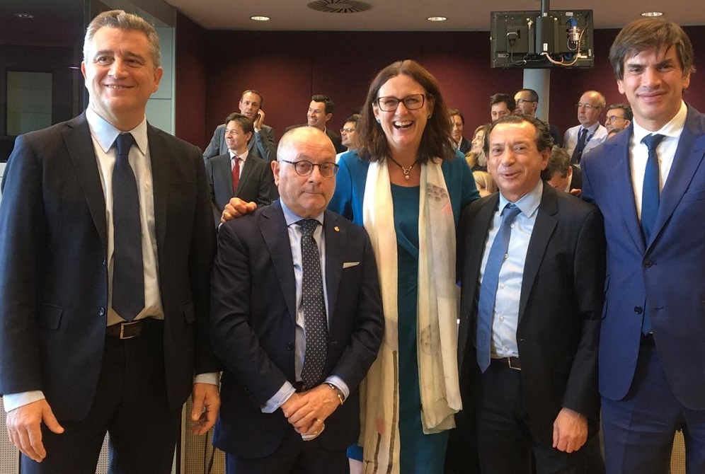 Acuerdo Mercosur UE @HoracioReyser