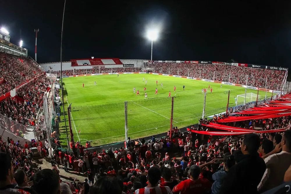 Estadio Juan Domingo Perón de Alta Córdoba (X de Instituto)