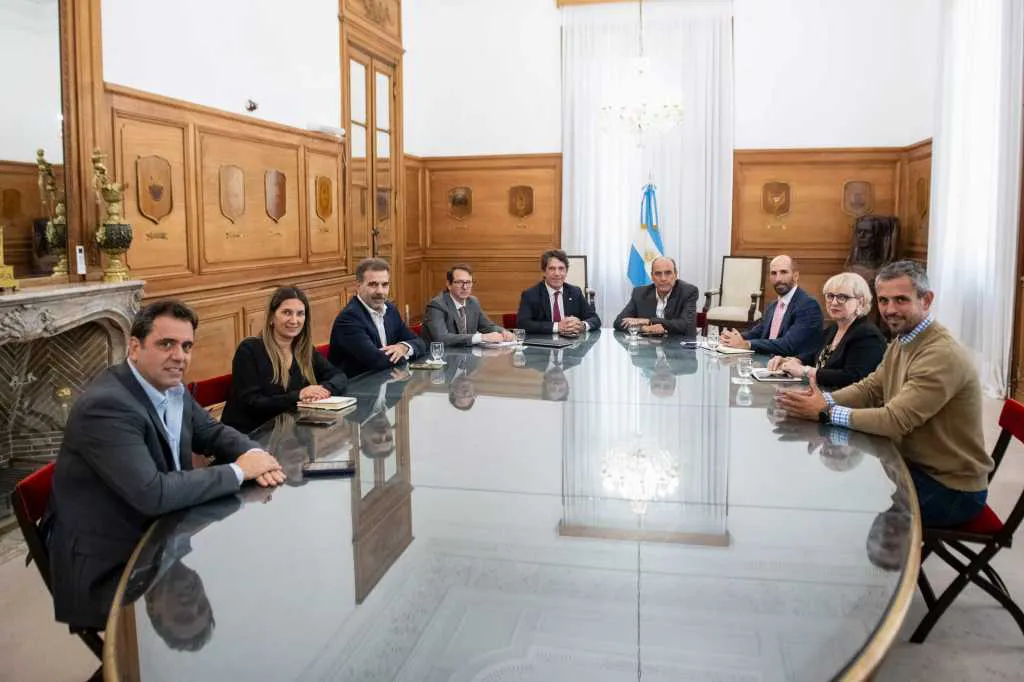 Francos con el PRO