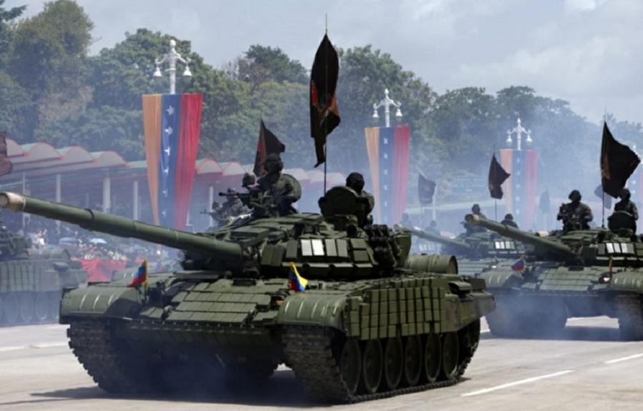 Ejercito venezuela
