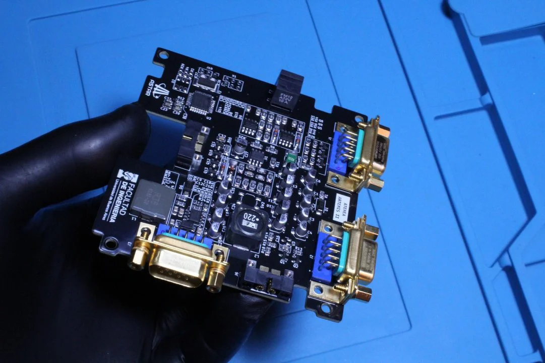 microsatélite Atenea