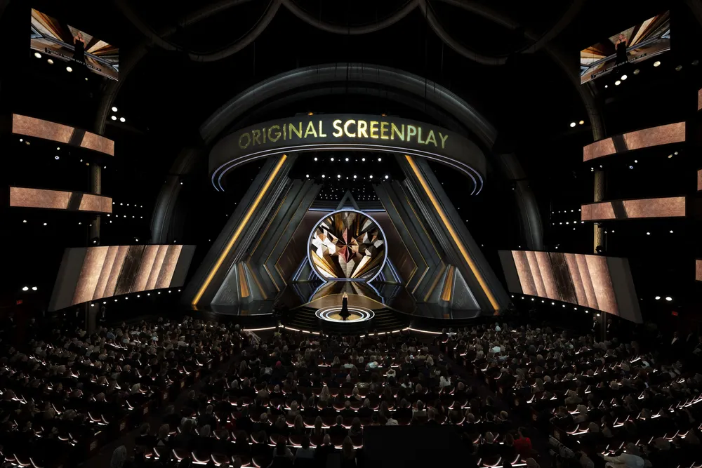 Entrega de los Premios Oscar (NA)