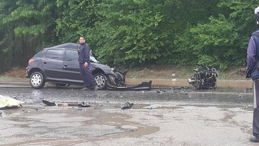 Accidente San Antonio by Silvia Alberio Radio Universo