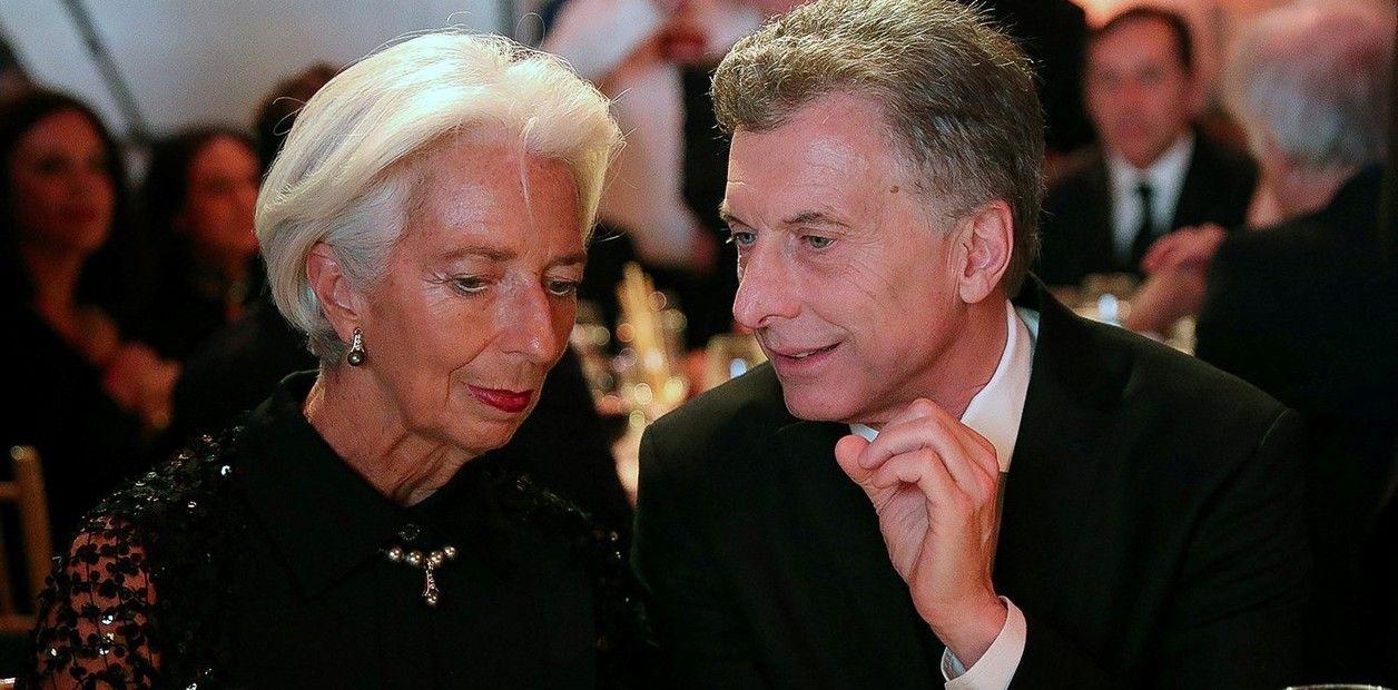 macri fmi