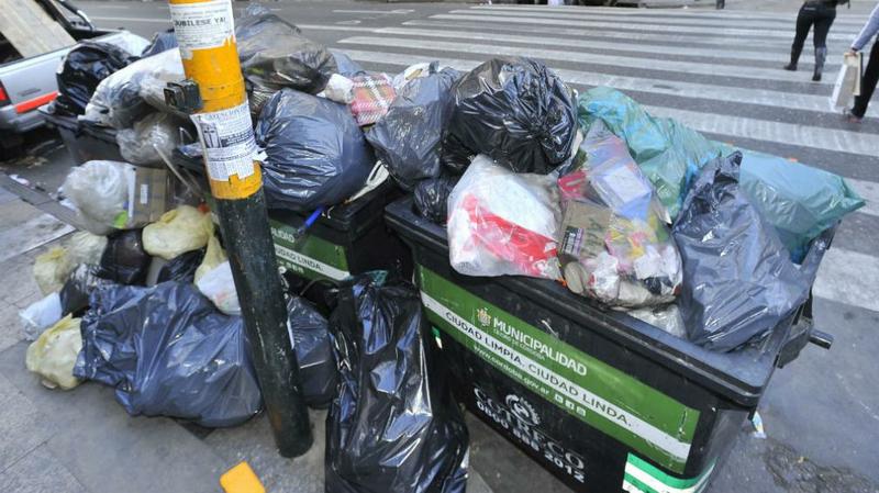 basura
